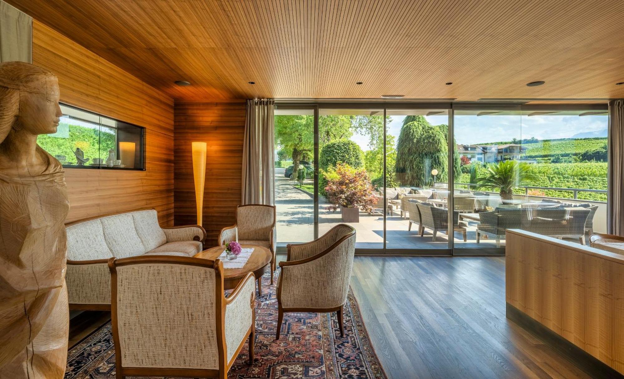 Hotel Girlanerhof Аппиано-Сулла-Страда-дель-Вино Экстерьер фото
