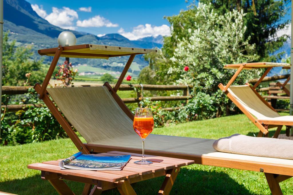 Hotel Girlanerhof Аппиано-Сулла-Страда-дель-Вино Экстерьер фото